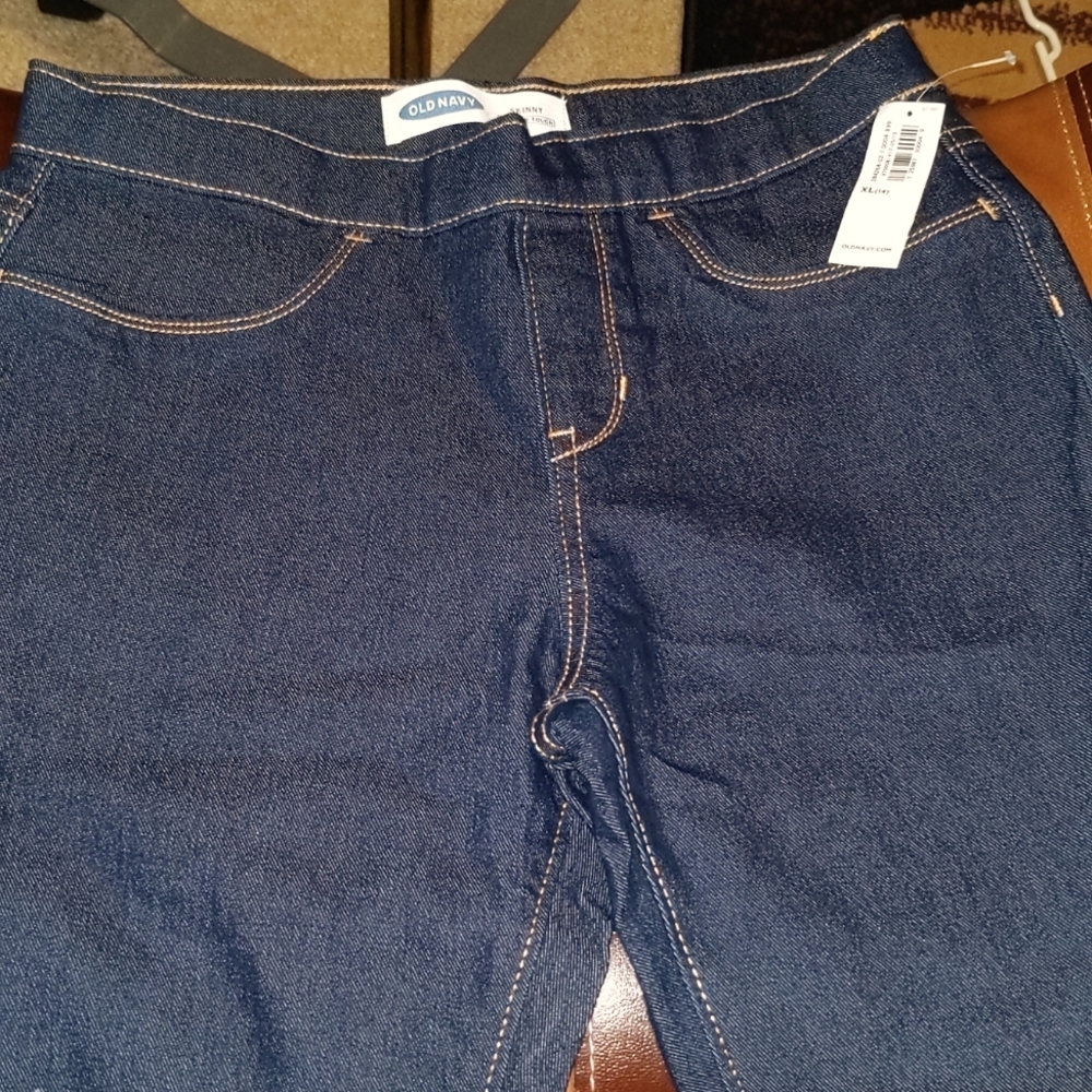 Girls, Old Navy Jeggings size 14